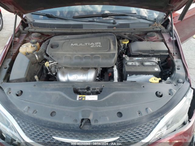1C3CCCAB7GN164966 Chrysler 200 Limited