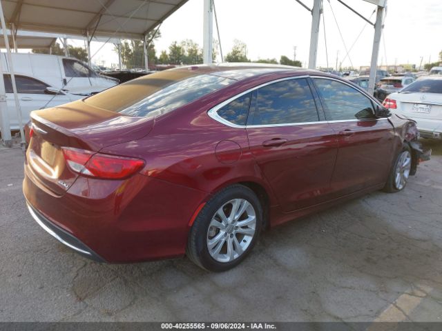 1C3CCCAB7GN164966 Chrysler 200 Limited