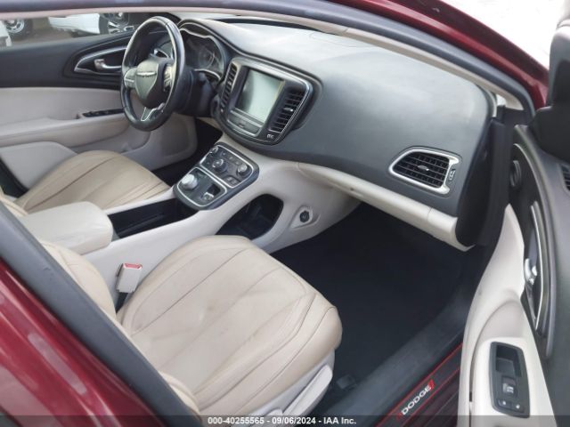 1C3CCCAB7GN164966 Chrysler 200 Limited