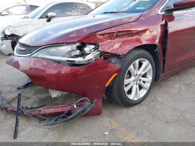 1C3CCCAB7GN164966 Chrysler 200 Limited