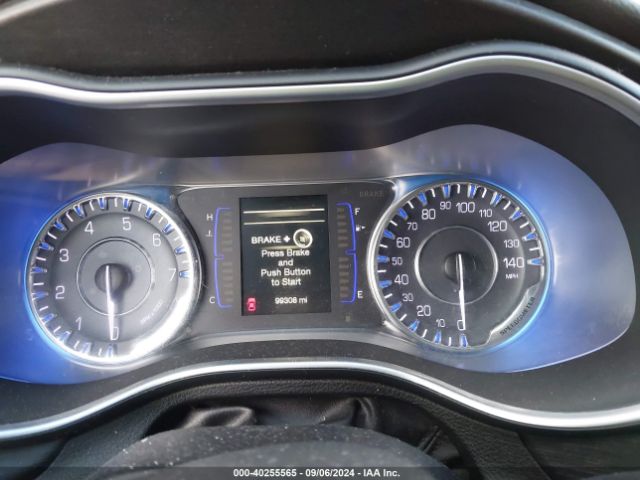 1C3CCCAB7GN164966 Chrysler 200 Limited