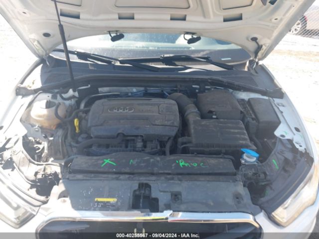 WAUA7GFF4G1068873 Audi A3 1.8t Premium