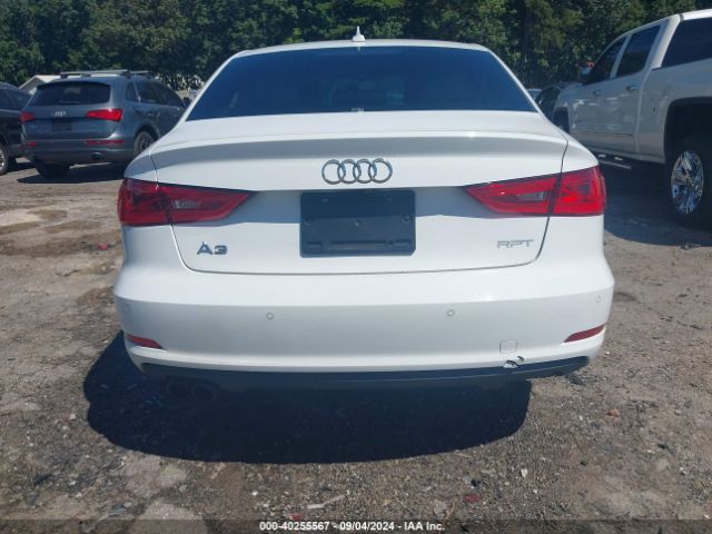 WAUA7GFF4G1068873 Audi A3 1.8t Premium