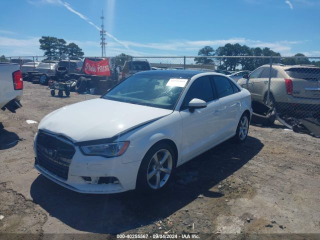 WAUA7GFF4G1068873 Audi A3 1.8t Premium