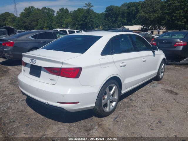WAUA7GFF4G1068873 Audi A3 1.8t Premium
