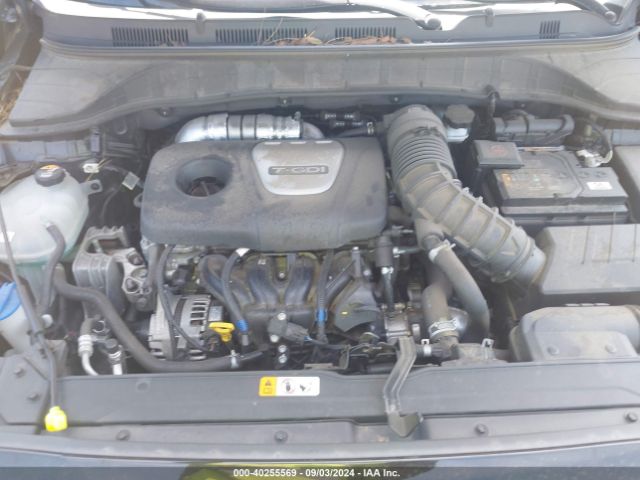 KM8K33A54LU453705 Hyundai Kona Limited