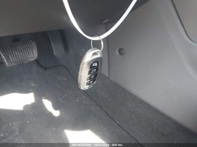 KM8K33A54LU453705 Hyundai Kona Limited