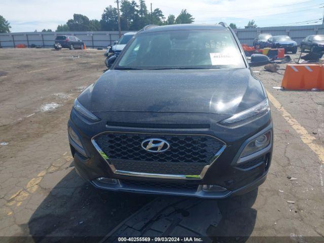 KM8K33A54LU453705 Hyundai Kona Limited