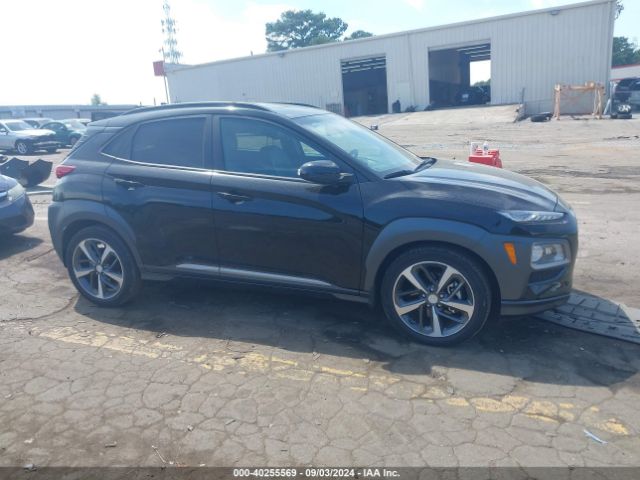 KM8K33A54LU453705 Hyundai Kona Limited