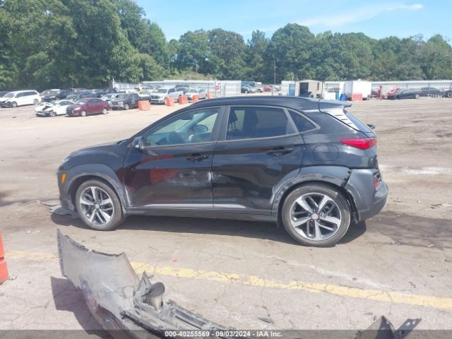 KM8K33A54LU453705 Hyundai Kona Limited