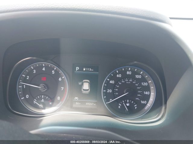 KM8K33A54LU453705 Hyundai Kona Limited