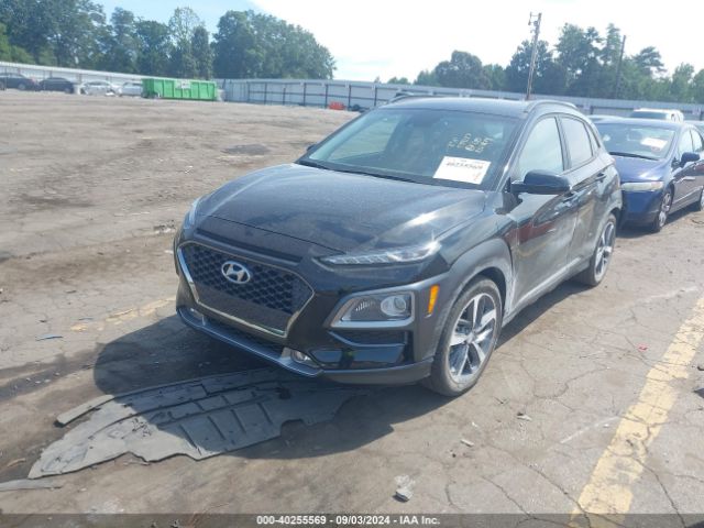 KM8K33A54LU453705 Hyundai Kona Limited