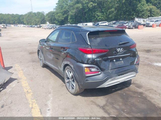 KM8K33A54LU453705 Hyundai Kona Limited