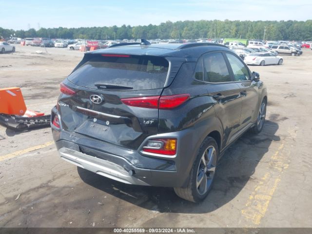 KM8K33A54LU453705 Hyundai Kona Limited