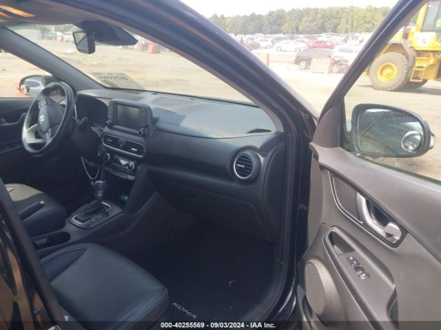KM8K33A54LU453705 Hyundai Kona Limited