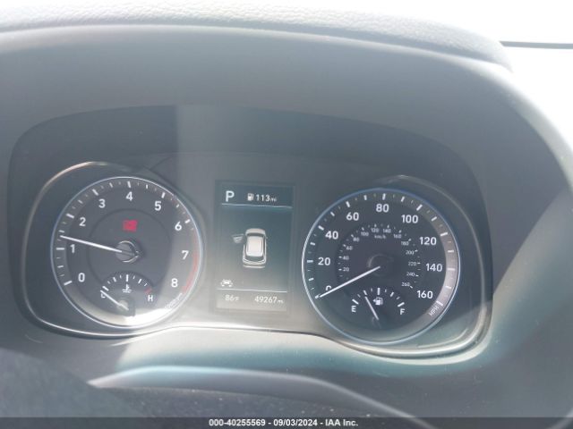 KM8K33A54LU453705 Hyundai Kona Limited