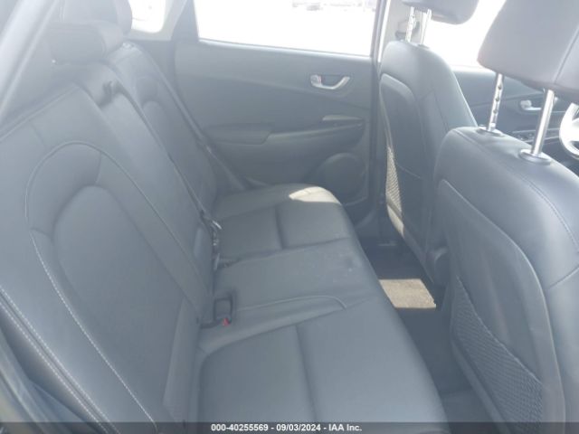 KM8K33A54LU453705 Hyundai Kona Limited