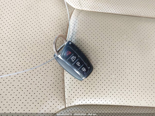 Hyundai Azera Limited 2015 KMHFH4JG9FA476266 Image 11