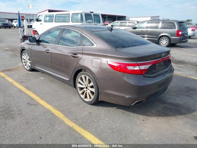 Hyundai Azera Limited 2015 KMHFH4JG9FA476266 Image 3