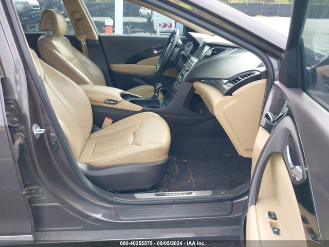Hyundai Azera Limited 2015 KMHFH4JG9FA476266 Image 5