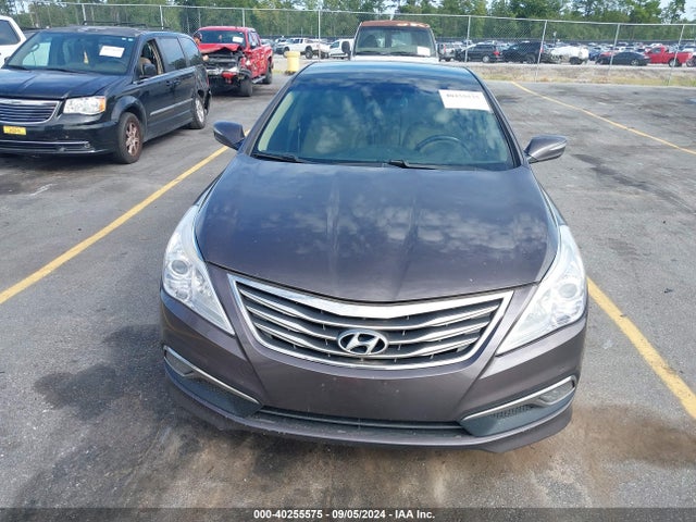 Hyundai Azera Limited 2015 KMHFH4JG9FA476266 Image 6