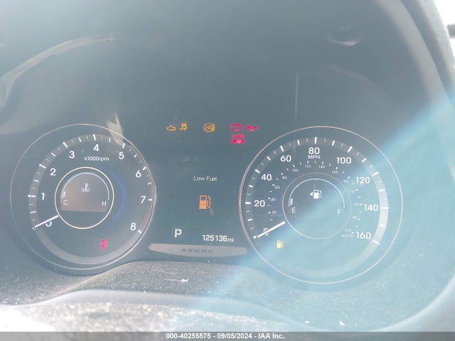 Hyundai Azera Limited 2015 KMHFH4JG9FA476266 Image 7