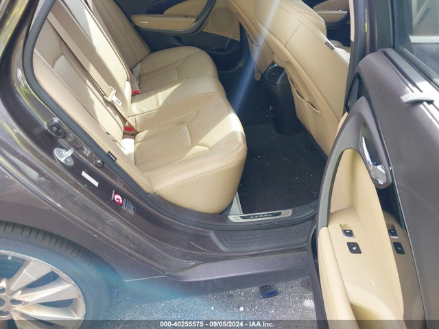 Hyundai Azera Limited 2015 KMHFH4JG9FA476266 Image 8