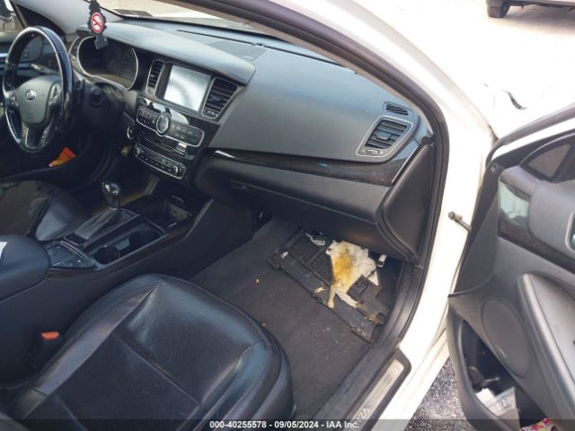 KNALN4D76E5153213 KIA Cadenza Premium