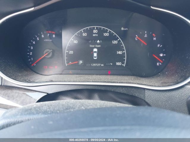 KNALN4D76E5153213 KIA Cadenza Premium