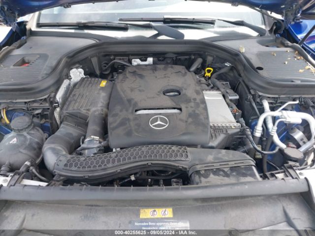 WDC0J4KB5JF448133 Mercedes-Benz Glc 300 Coupe 4matic