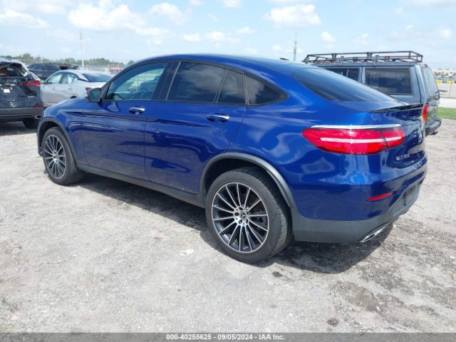 WDC0J4KB5JF448133 Mercedes-Benz Glc 300 Coupe 4matic