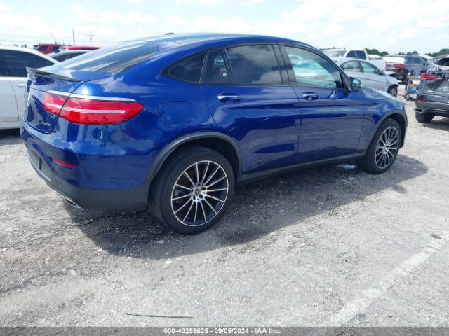 WDC0J4KB5JF448133 Mercedes-Benz Glc 300 Coupe 4matic