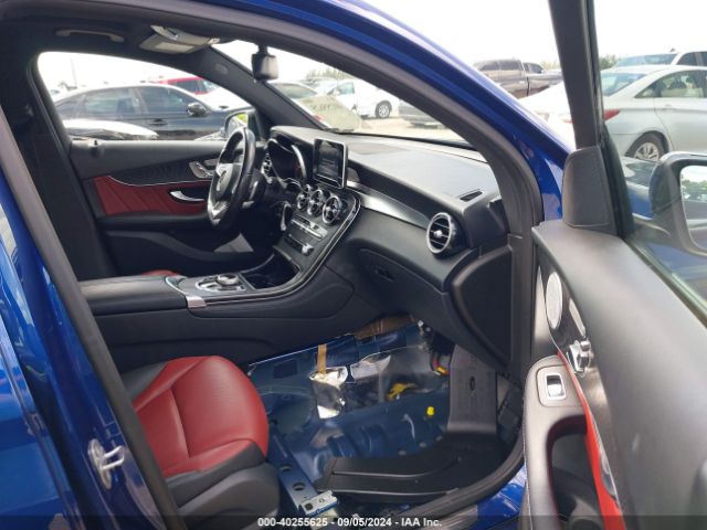 WDC0J4KB5JF448133 Mercedes-Benz Glc 300 Coupe 4matic