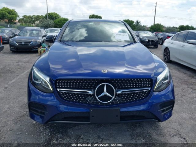WDC0J4KB5JF448133 Mercedes-Benz Glc 300 Coupe 4matic