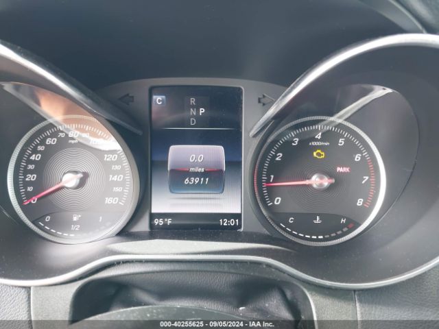 WDC0J4KB5JF448133 Mercedes-Benz Glc 300 Coupe 4matic