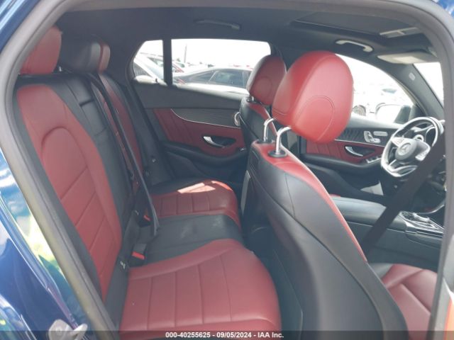 WDC0J4KB5JF448133 Mercedes-Benz Glc 300 Coupe 4matic