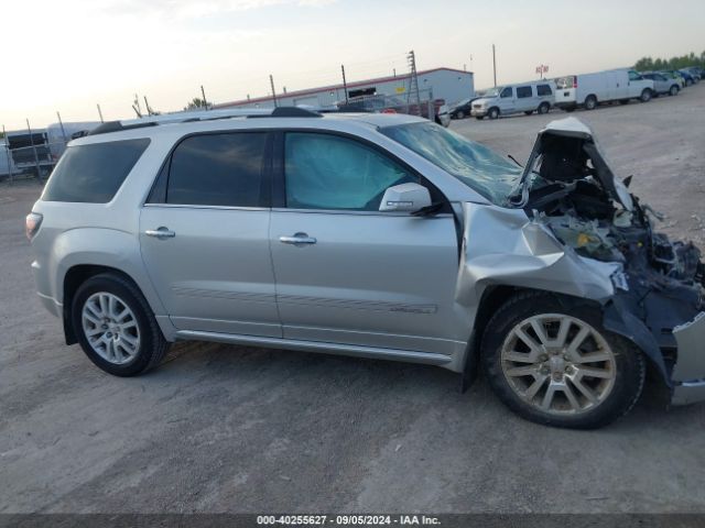 1GKKVTKD5FJ269470 GMC Acadia Denali