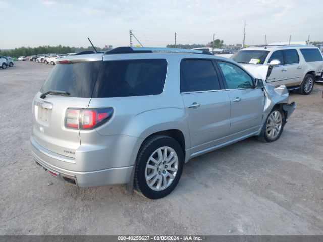 1GKKVTKD5FJ269470 GMC Acadia Denali