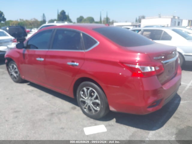 Nissan SENTRA SV 2017 3N1AB7AP0HL663184 Image 3