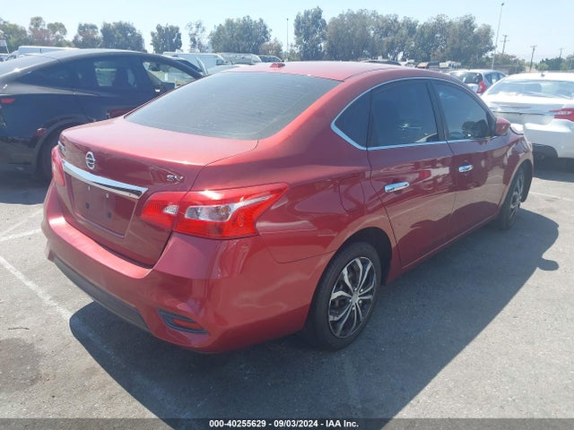 Nissan SENTRA SV 2017 3N1AB7AP0HL663184 Image 4