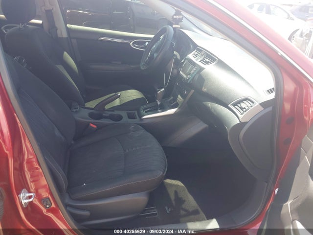 Nissan SENTRA SV 2017 3N1AB7AP0HL663184 Image 5