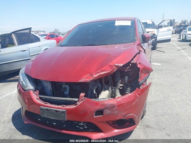 Nissan SENTRA SV 2017 3N1AB7AP0HL663184 Image 6