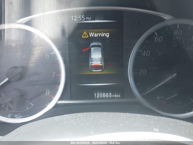 Nissan SENTRA SV 2017 3N1AB7AP0HL663184 Image 7