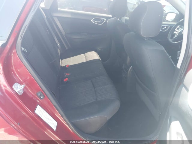 Nissan SENTRA SV 2017 3N1AB7AP0HL663184 Image 8