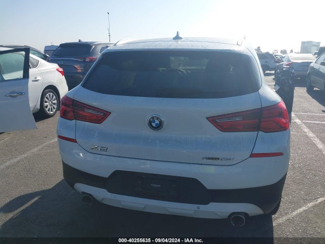 WBXYH9C00L5P53694 BMW X2 Sdrive28i