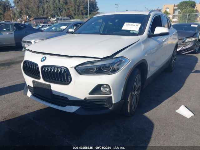 WBXYH9C00L5P53694 BMW X2 Sdrive28i