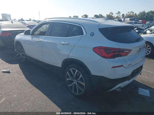 WBXYH9C00L5P53694 BMW X2 Sdrive28i