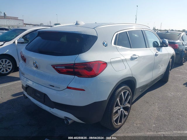 WBXYH9C00L5P53694 BMW X2 Sdrive28i