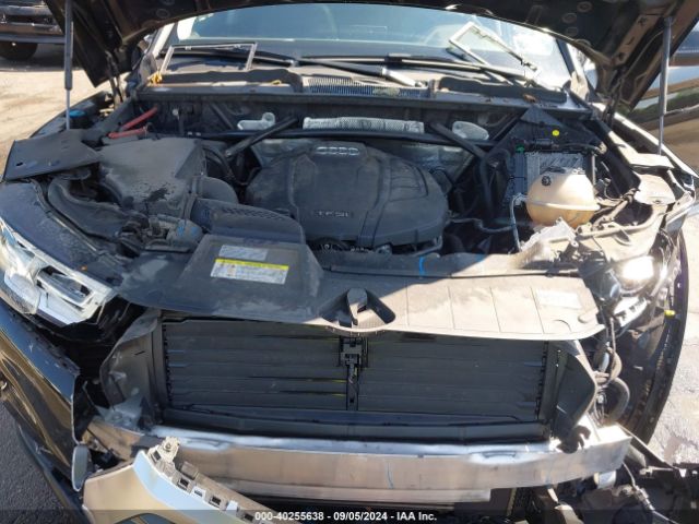 WA1BNAFY1J2022943 Audi Q5 2.0t Premium/2.0t Tech Premium