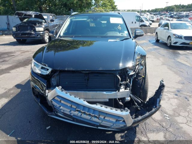 WA1BNAFY1J2022943 Audi Q5 2.0t Premium/2.0t Tech Premium